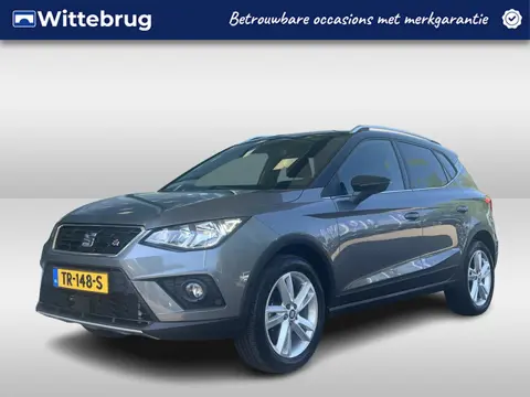 SEAT Arona 1.0 TSI FR / Camera / DSG / Climate Control / Side Assist