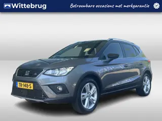 SEAT Arona 1.0 TSI FR / Camera / DSG / Climate Control / Side Assist