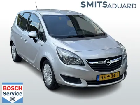 Opel Meriva 1.4 Turbo Automaat, 120 Pk, Airco, (bj 2014)