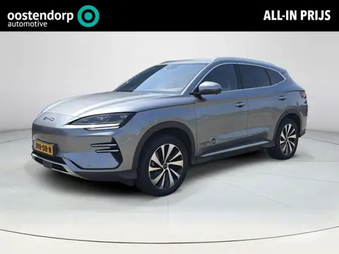 BYD SEAL U Comfort 71.8 kWh | Demo | rijklaaprijs !