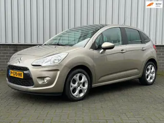 Citroen C3 1.6 VTi Exclusive |Automaat|Airco|CruiseCtrl|PDC|
