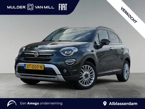 Fiat 500X Cross City Cross Opening Edition 1.0 GSe 120pk | TREKHAAK | NAVI | CLIMA | KEYLESS ENTRY |