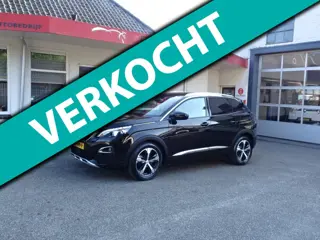 Peugeot 3008 1.6 e-THP Allure