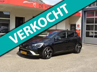 Renault Clio 1.6 E-Tech Hybrid 145 E-Tech Engineered