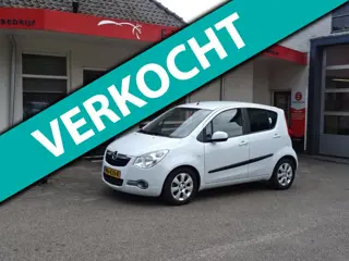 Opel Agila 1.2 Enjoy