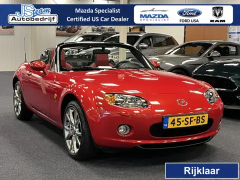 Mazda MX-5 NC Roadster 2.0i S-VT 3rd Generation Limited Nr.2015 Airco Bose Xenon Leder NL Auto Uniek