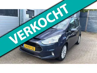 Ford B-Max 1.0 EcoBoost Titanium-Navi-Clima-Cruise-New APK
