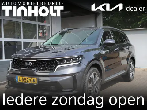 Kia Sorento 1.6 T-GDI Plug-in Hybrid 4WD DynamicPlusLine 7p.