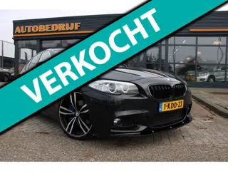 BMW 5-serie 520i High Executive | M-Pakket | Navi | Stoelverwarming | Airco |