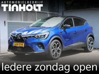Mitsubishi ASX 1.3 DI-T 7DCT Instyle