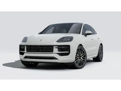 Porsche Cayenne Coupé S E-Hybrid