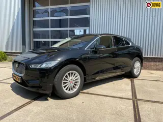 Jaguar I-PACE EV400 S 90 kWh 3-fase lader