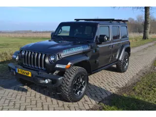 Jeep Wrangler Unlimited 4xe 380 Rubicon (bj 2022)