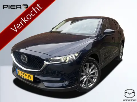 Mazda CX-5 2.0 SkyActiv-G 165 Luxury | AUTOMAAT | TREKHAAK | LEDER | BOSE | 19-INCH LMV