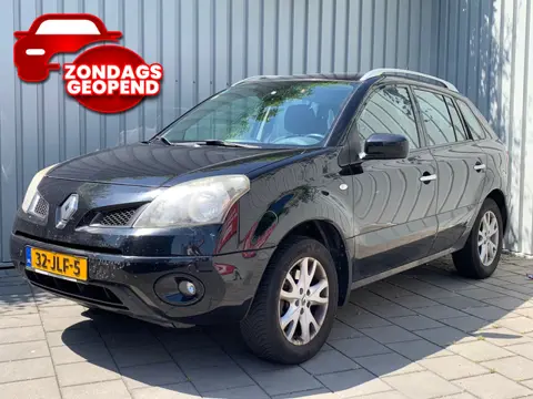 Renault Koleos 2.5 Dynamique Pack|Lichte Schade|Navigatie|Climate Control|