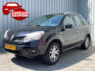 Renault Koleos 2.5 Dynamique Pack|Lichte Schade|Navigatie|Climate Control|