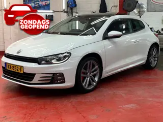 Volkswagen SCIROCCO 1.4 TSI|R-Line|Opendak|Navigatie|Climate Control|
