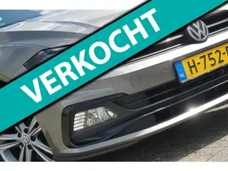 Volkswagen Polo 1.0 TSI Highline Business R | Tungsten Silver Metallic | VirtualCockpit/Carplay/Clim
