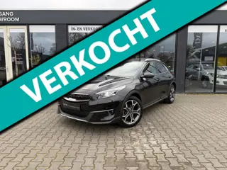 Kia XCeed 1.6 GDi PHEV ExecutiveLine