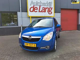 Opel Agila 1.0 Edition hele mooie NW.APK airco etc.