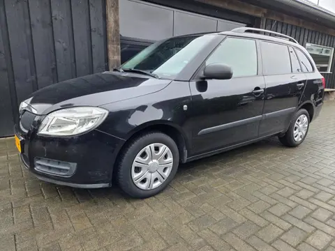 Skoda Fabia Combi 1.4-16V Tour