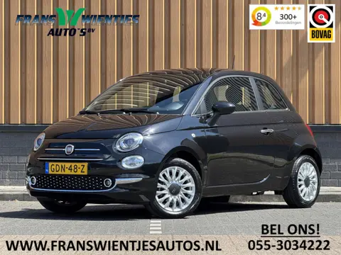 Fiat 500 1.0 Hybrid Dolcevita | Apple Carplay | Android Auto | Origineel Nederlands | Panoramadak | 