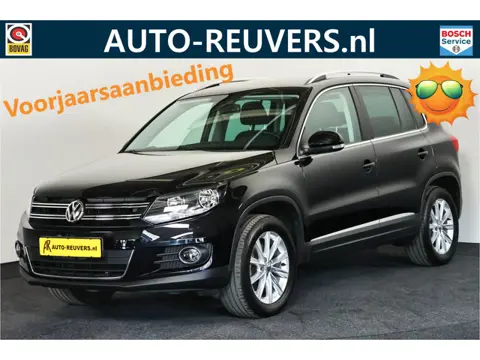 Volkswagen Tiguan 1.4 TSI Sport&Style / Xenon / Navi / Cruisecontrol