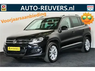 Volkswagen Tiguan 1.4 TSI Sport&Style / Xenon / Navi / Cruisecontrol