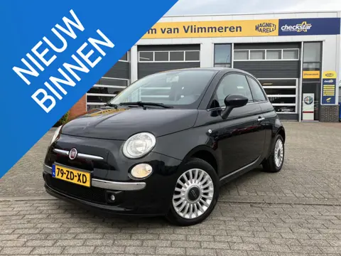 Fiat 500 1.2 Lounge | PDC achter | Climate Control |