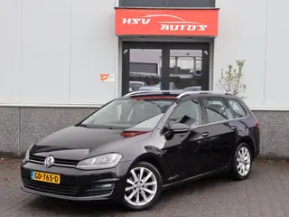 Volkswagen Golf Variant 1.4 TSI Highline navi LM automaat