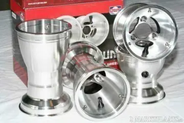 Velgen set voor slicks of regenbanden_ _NIEUW