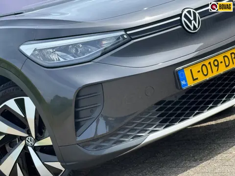 Volkswagen ID.4 First 77 kWh - Mangan Grey -