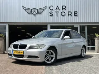 BMW 3 Serie 318i High Executive |AUTOMAAT|CRUISE|CLIMA|ELK.PAKKET|LEDER|LM VELGEN 16''|GOED ONDERHOU