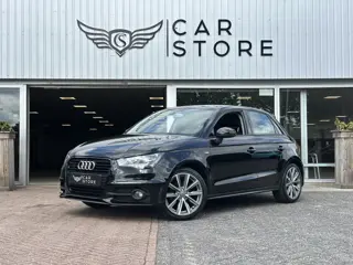Audi A1 Sportback 1.2 TFSI Admired |S LINE|CRUISE|AIRCO|ELK.PAKKET|LM VELGEN 17""