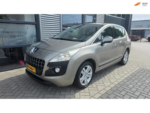 Peugeot 3008 1.6 VTi Blue Lease