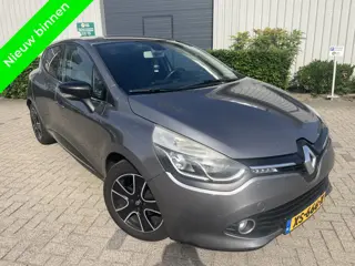 Renault Clio 1.5 dCi Dynamique stoelverw Keyless Camera
