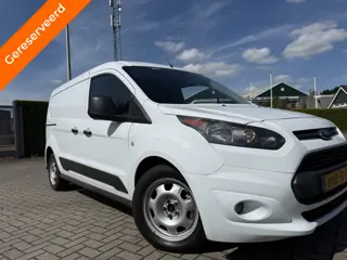 Ford Transit Connect 1.5 TDCI L2 Stoelverwarming|Cruise|Clima|6 Bak