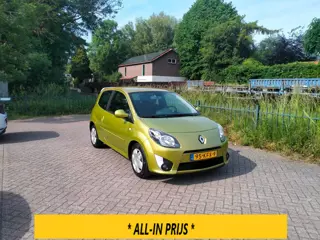 Renault Twingo 1.2-16V Dynamique AUTOMAAT airco trekhaak ALLINPRIJS