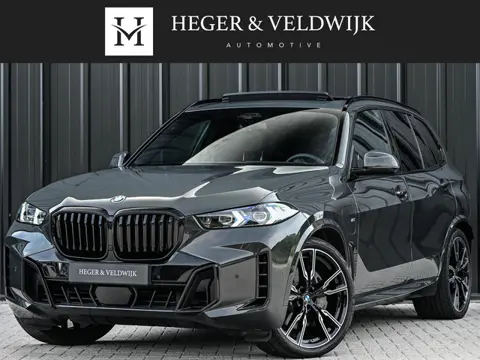 BMW X5 xDrive50e | M-Sport | Panoramadak | Active cruise |  Harman/Kardon | Head-up | 360 camera | M