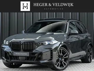 BMW X5 xDrive50e | M-Sport | Panoramadak | Active cruise |  Harman/Kardon | Head-up | 360 camera | M