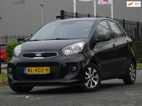 Kia Picanto 1.0 CVVT EconomyPlusLine BJ2017 NAP/NAVI/CAMERA