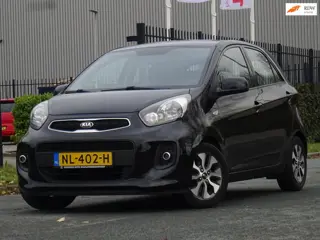 Kia Picanto 1.0 CVVT EconomyPlusLine BJ2017 NAP/NAVI/CAMERA