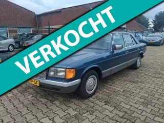 Mercedes-Benz S-klasse 280 SE
