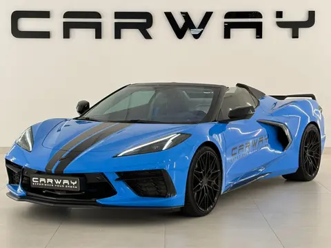 Chevrolet Corvette C8 6.2 3LT Cabriolet NL-KENT. (bj 2022)