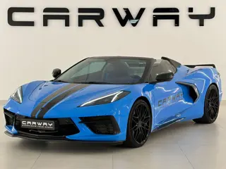 Chevrolet Corvette C8 6.2 3LT Cabriolet NL-KENT. (bj 2022)