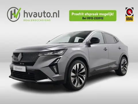 Renault Rafale 1.2 E-TECH FULL HYBRID 200PK TECHNO | Panoramadak | Cruise Adaptief | Winterpakket