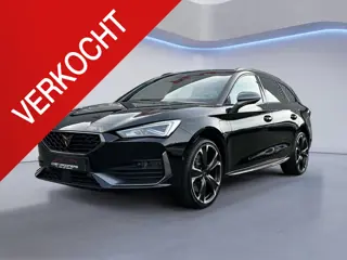 CUPRA Leon Sportstourer 1.4 e-Hybrid VZ 245PK /Apple Carplay/Stoel- en stuurverwarming/Park.Sens. ro