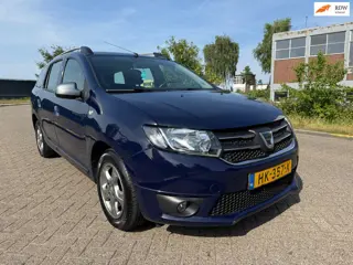Dacia Logan MCV 0.9 TCe 10th Anniversary