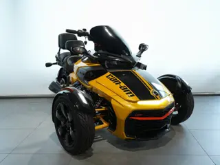 CAN-AM SPYDER F3-S (bj 2018)