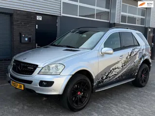 Mercedes-Benz M-klasse 280 CDI|LEER|CLIMA|CRUISE|APK